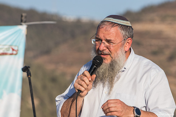 Gush Etzion Mayor Shlomo Neeman 210621-12