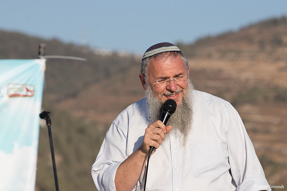 Gush Etzion Mayor Shlomo Neeman 210621-13