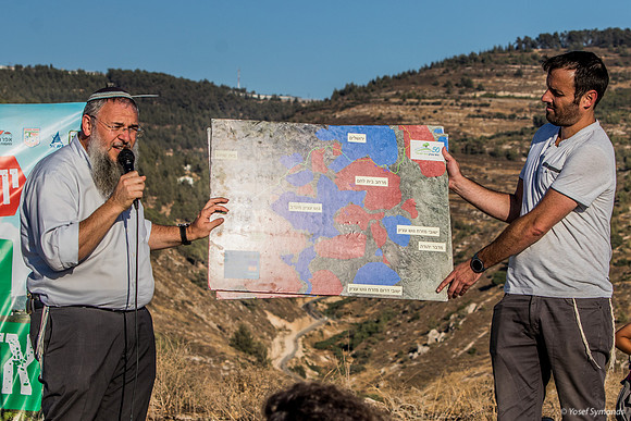 Gush Etzion Mayor Shlomo Neeman 210621-15
