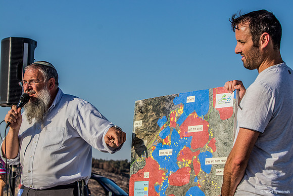 Land Grab Map and Shlomo Neeman 210621-2
