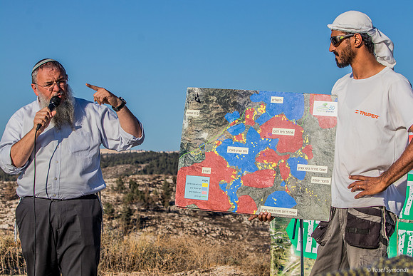 Land Grab Map and Shlomo Neeman 210621-4