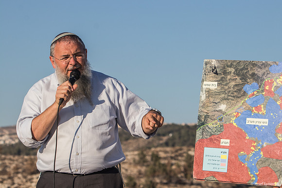 Land Grab Map and Shlomo Neeman 210621-5
