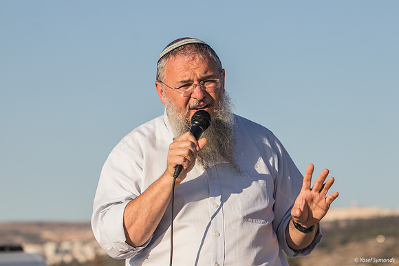 Gush Etzion Mayor Shlomo Neeman 210621-16
