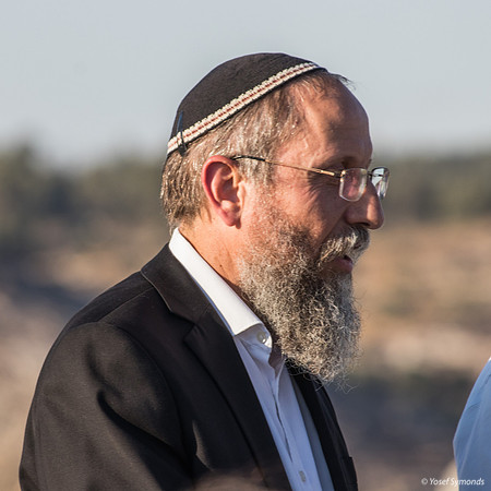 Rabbi Yosef Zvi Rimon 210621-1