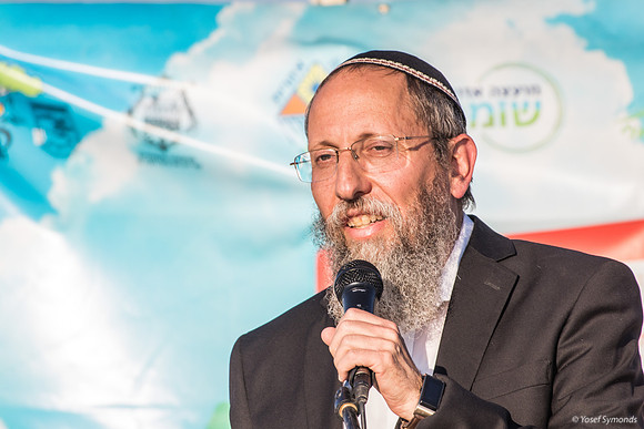 Rabbi Yosef Zvi Rimon 210621-2