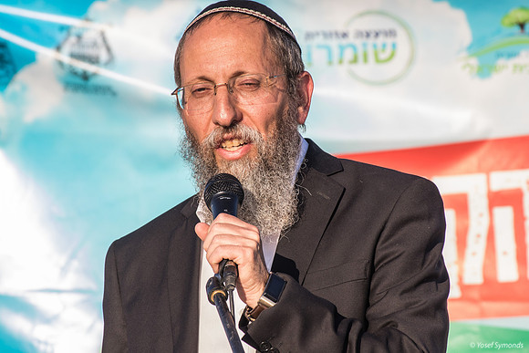 Rabbi Yosef Zvi Rimon 210621-3