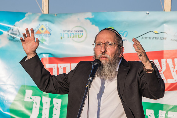 Rabbi Yosef Zvi Rimon 210621-9