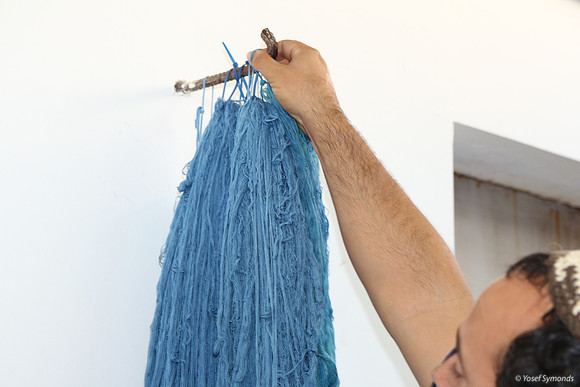From Dye Solution to Drying 12
