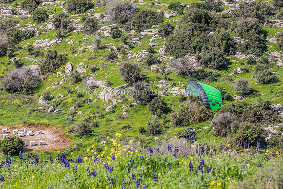 Powered Hang Glider 180302-1