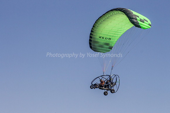 Powered Hang Glider 180302-2