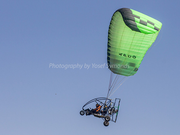 Powered Hang Glider 180302-3