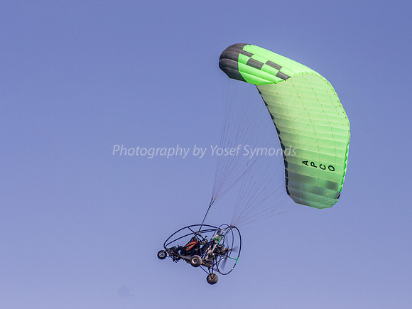 Powered Hang Glider 180302-4