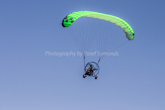 Powered Hang Glider 180302-4