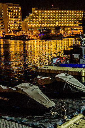 Moorings and Lagoon