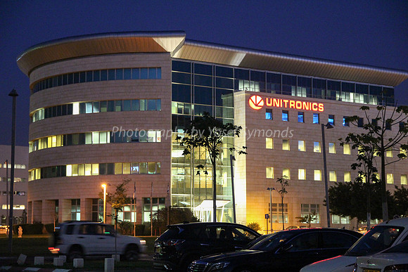 Building at Night 5