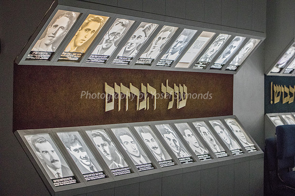 LEHI Fighter Memorial Gallery 181108-2