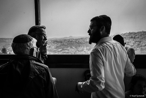 Window Discussion with Herodium in Background 220306-2