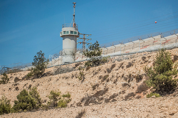 From Beit Hanina to Karnei Shomron 180927-3