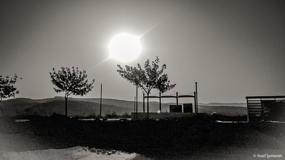 Hayarden Street Beit Shemesh Looking East 1