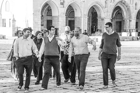 Jewish Group Moving North-East 2
