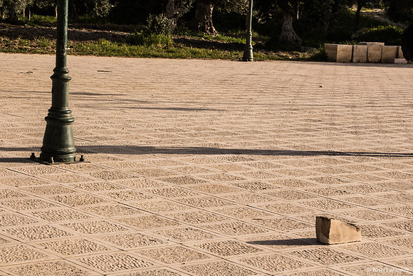 Improvised Soccer Goal Posts 1