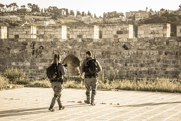 Border Police Leading Group 1