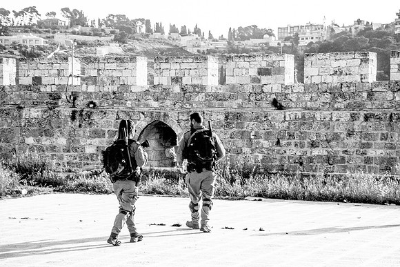 Border Police Leading Group 2