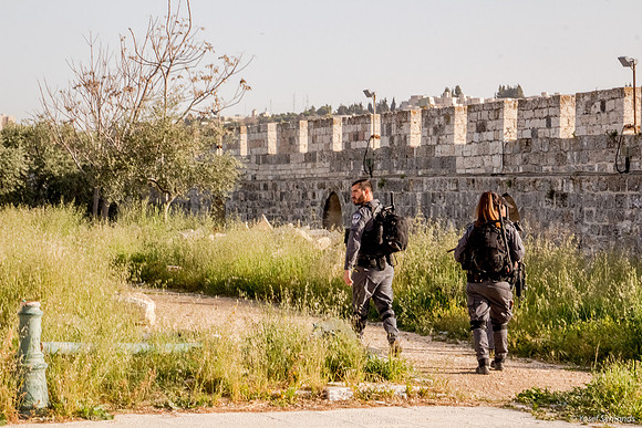 Border Police Leading Group 3