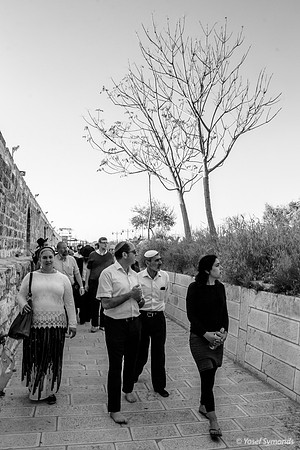 Moving Northwards Along Eastern Wall 3