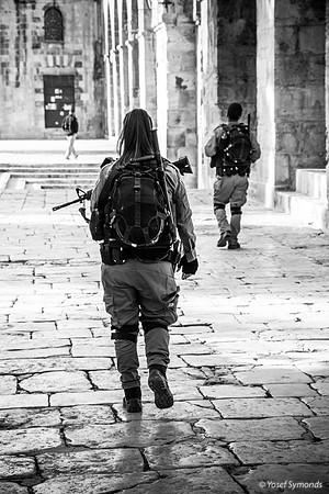 Armed Policewoman 180319-5