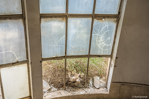 Neglected Windows of Terminal 221107-2