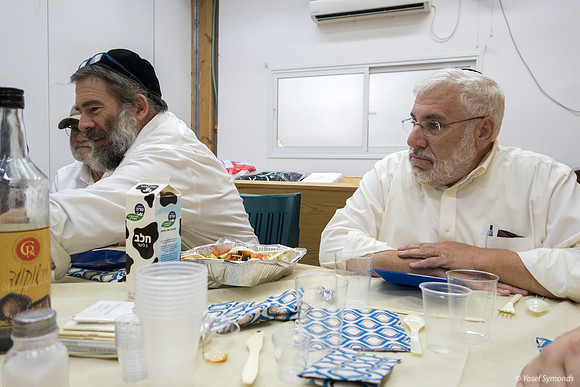Siyum Rosh Hashana Kollel Bet Zvi 190911-7