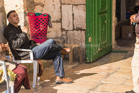 Temple Mount Not So Holy to Everyone