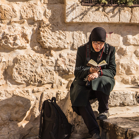 Not Everyone is Barred from Praying 1