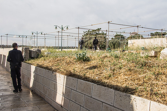 Shade Framework on Southern Area