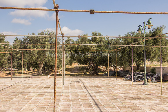 Shade Framework on Southern Area 2