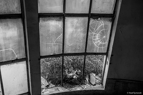 Neglected Windows of Terminal 221107-2