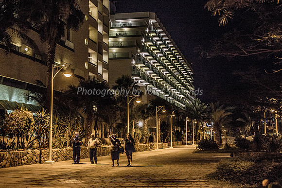 Port Promenade with Panorama Hotel 180603-2