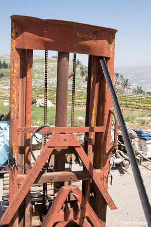 Machine for Construction