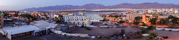 From Back Streets of Eilat to Mountains of Jordan