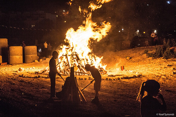 Fanning the Flames 5