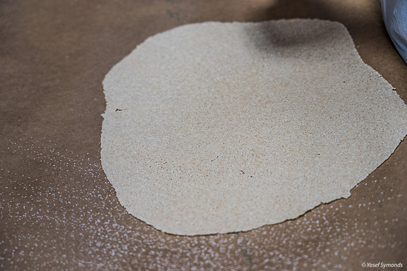 Holed Matza 190408-2