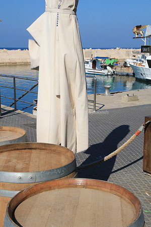 Jaffa Fishing Port