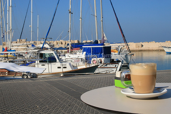 Jaffa Fishing Port