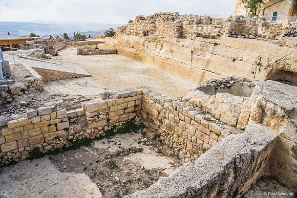 Antiquities Surrounding the Complex 221107-2