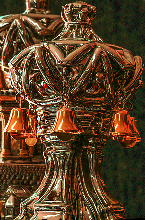 Crowns on Sefer Torah  1