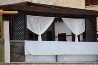 Laced Simplicity Sukkah