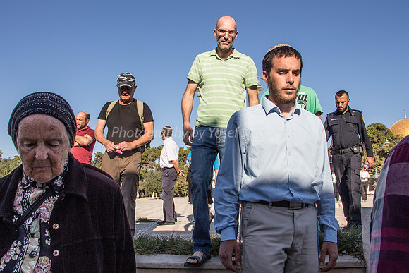 Steps at SE Corner of Visitor Path 1