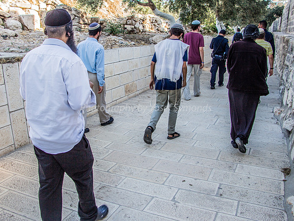 Moving North Along Eastern Wall 1