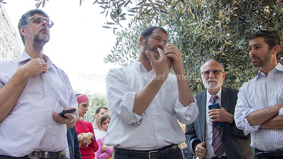Rav Myers Speaking
